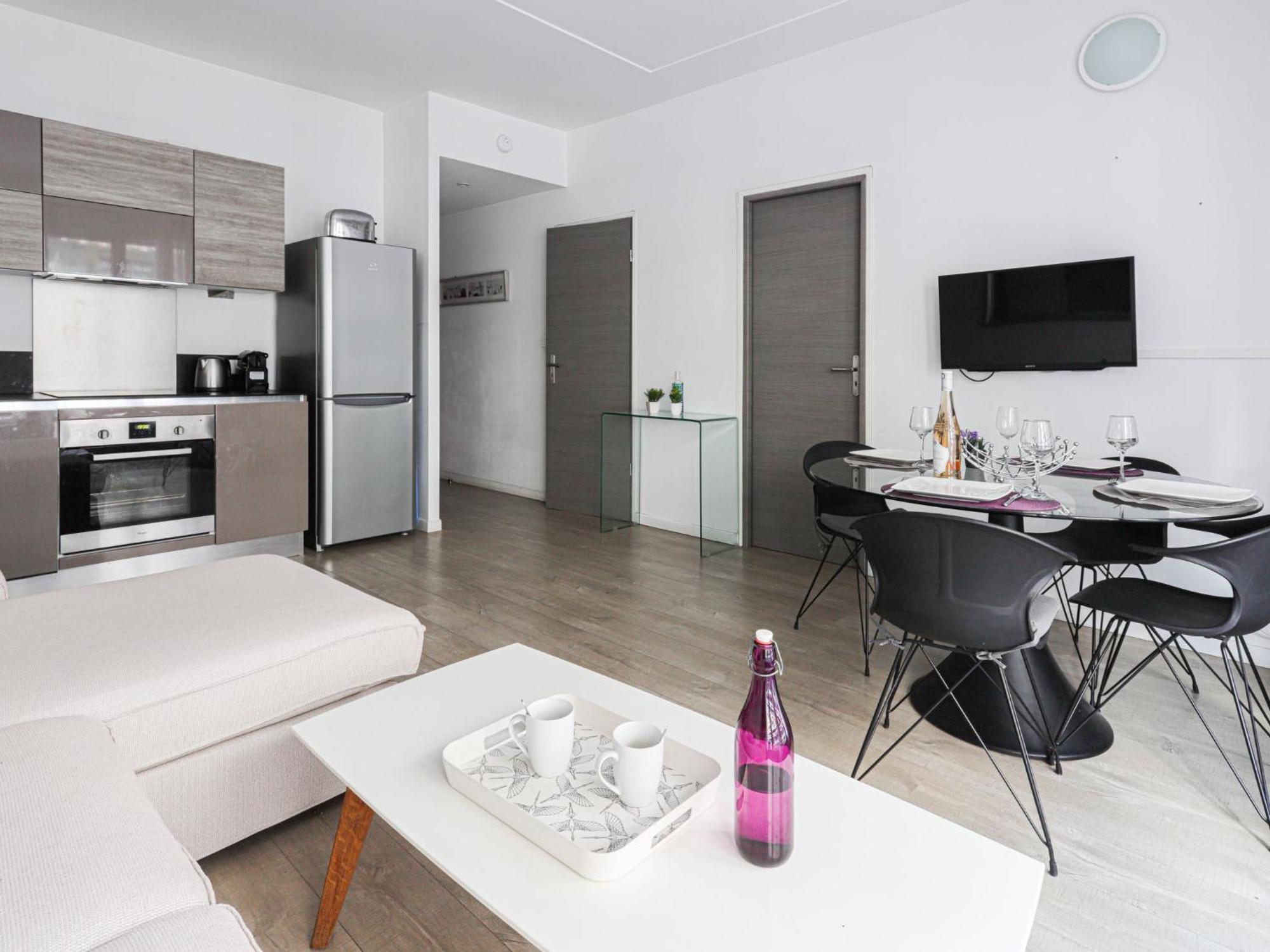 Apartment Le Mozart By Interhome 니스 외부 사진